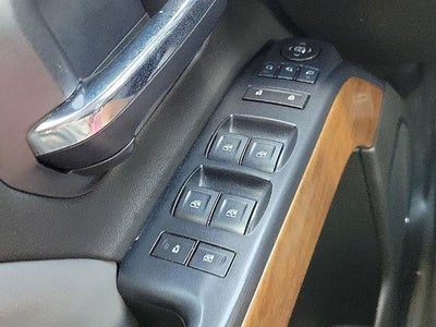 2019 Chevrolet Silverado 2500 HD Crew Cab Standard Box 4-Wheel Drive LTZ