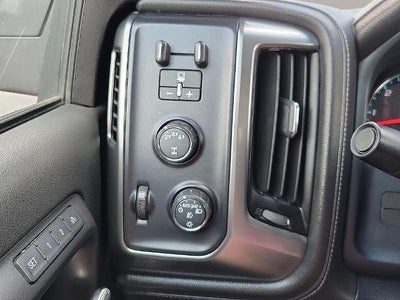 2019 Chevrolet Silverado 2500 HD Crew Cab Standard Box 4-Wheel Drive LTZ