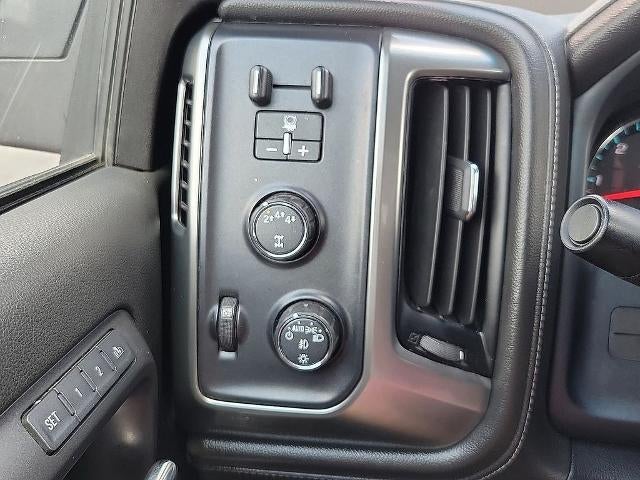 2019 Chevrolet Silverado 2500 HD Crew Cab Standard Box 4-Wheel Drive LTZ
