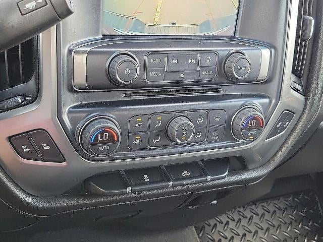 2019 Chevrolet Silverado 2500 HD Crew Cab Standard Box 4-Wheel Drive LTZ