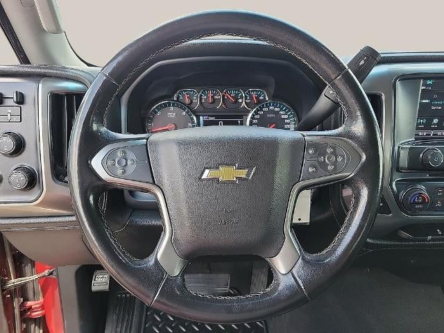 2019 Chevrolet Silverado 2500 HD Crew Cab Standard Box 4-Wheel Drive LTZ