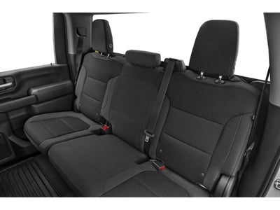 2020 Chevrolet Silverado 2500 HD Crew Cab Standard Box 4-Wheel Drive Custom