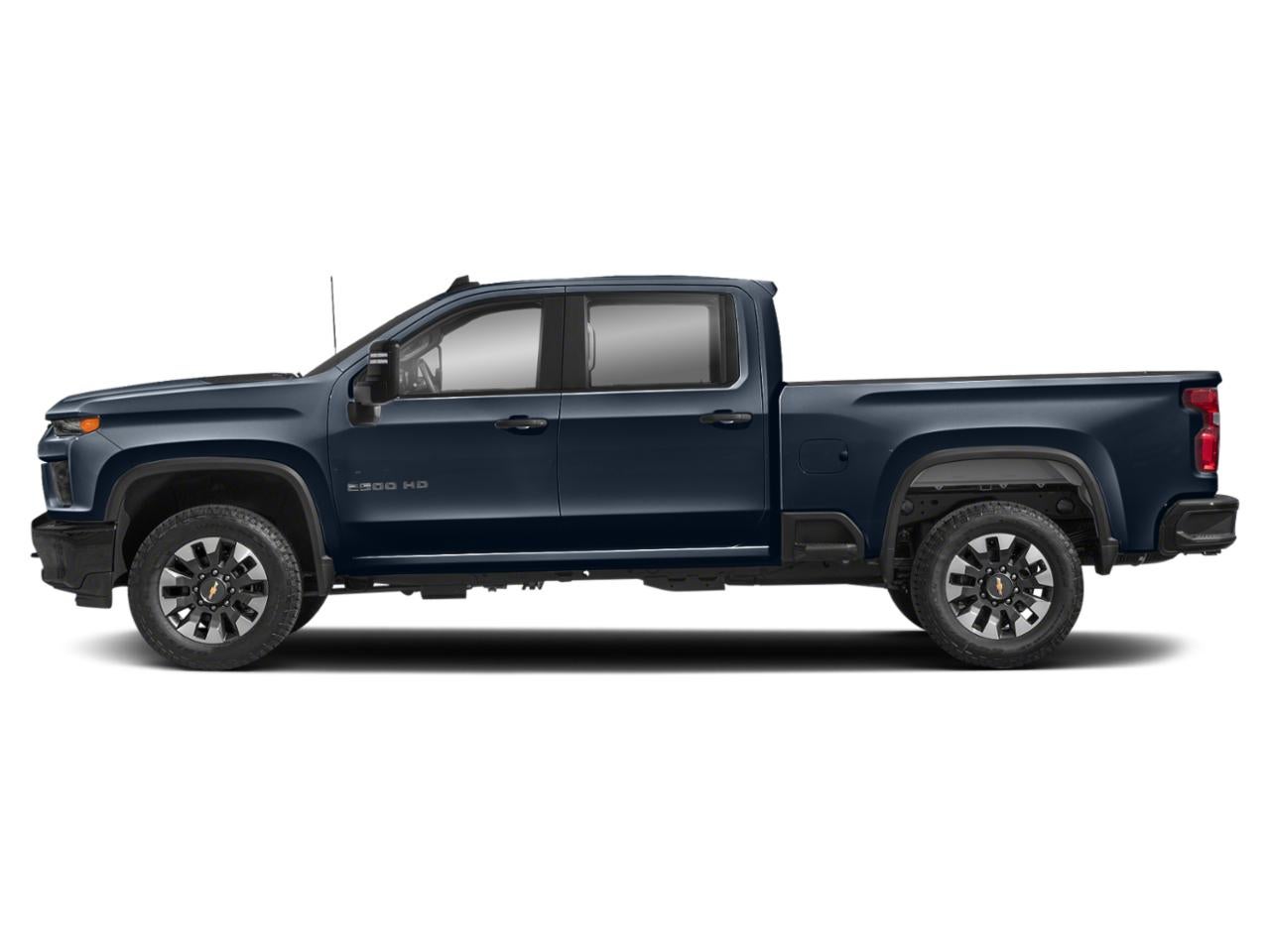 2020 Chevrolet Silverado 2500 HD Crew Cab Standard Box 4-Wheel Drive Custom