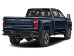 2020 Chevrolet Silverado 2500 HD Crew Cab Standard Box 4-Wheel Drive Custom
