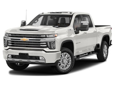 2023 Chevrolet Silverado 2500 HD Crew Cab Standard Box 4-Wheel Drive High Country