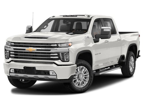 2023 Chevrolet Silverado 2500 HD Crew Cab Standard Box 4-Wheel Drive High Country