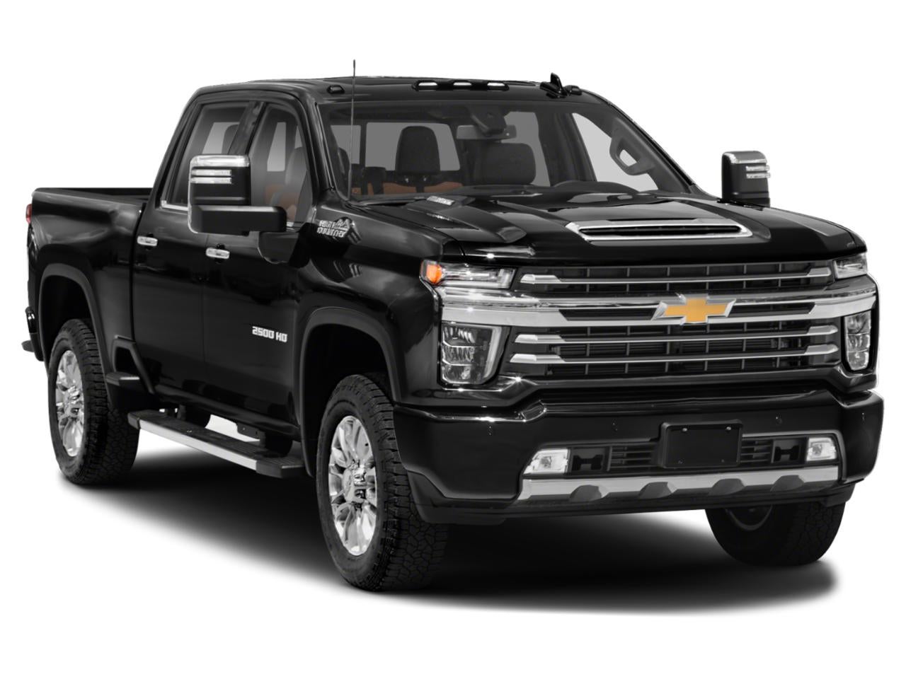 2021 Chevrolet Silverado 2500 HD Crew Cab Standard Box 4-Wheel Drive High Country