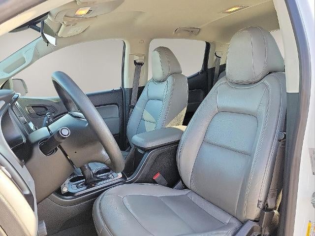 2022 Chevrolet Colorado Crew Cab Short Box 2-Wheel Drive WT