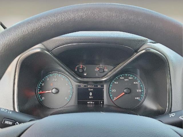 2022 Chevrolet Colorado Crew Cab Short Box 2-Wheel Drive WT