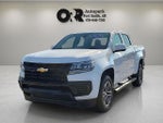 2022 Chevrolet Colorado Crew Cab Short Box 2-Wheel Drive WT
