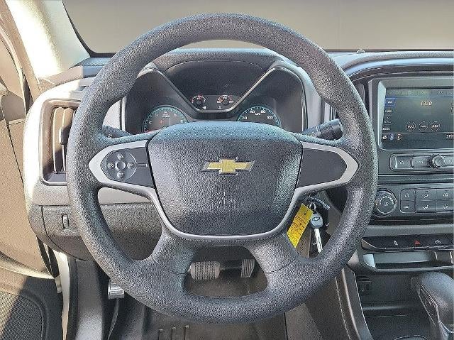 2022 Chevrolet Colorado Crew Cab Short Box 2-Wheel Drive WT