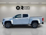 2022 Chevrolet Colorado Crew Cab Short Box 2-Wheel Drive WT