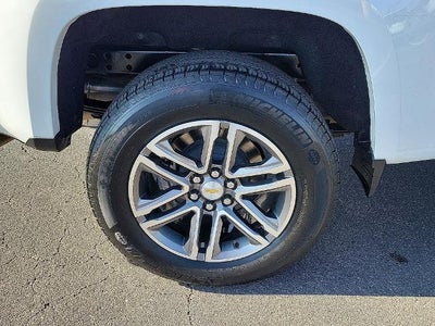 2022 Chevrolet Colorado Crew Cab Short Box 2-Wheel Drive WT