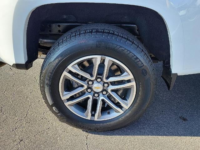 2022 Chevrolet Colorado Crew Cab Short Box 2-Wheel Drive WT