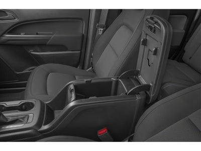 2022 Chevrolet Colorado Crew Cab Short Box 2-Wheel Drive WT