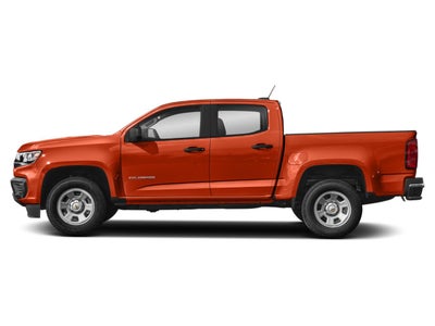 2022 Chevrolet Colorado Crew Cab Short Box 2-Wheel Drive WT