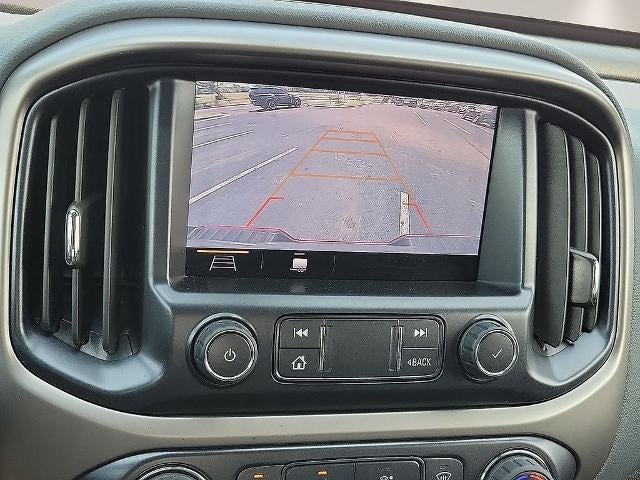 2020 Chevrolet Colorado Crew Cab Short Box 4-Wheel Drive Z71
