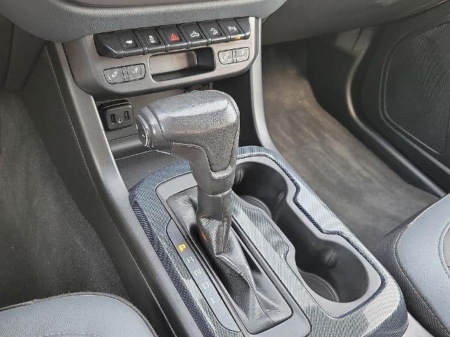 2020 Chevrolet Colorado Crew Cab Short Box 4-Wheel Drive Z71