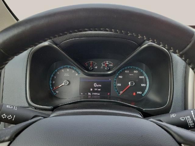 2020 Chevrolet Colorado Crew Cab Short Box 4-Wheel Drive Z71