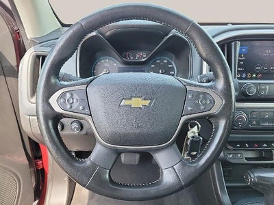 2020 Chevrolet Colorado Crew Cab Short Box 4-Wheel Drive Z71