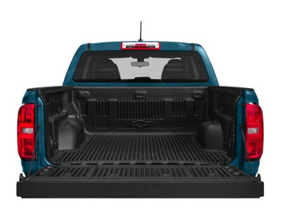 2020 Chevrolet Colorado Crew Cab Short Box 4-Wheel Drive Z71