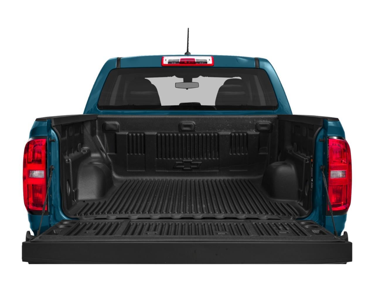 2020 Chevrolet Colorado Crew Cab Short Box 4-Wheel Drive Z71
