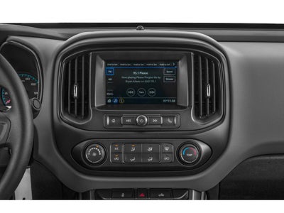 2020 Chevrolet Colorado Crew Cab Short Box 4-Wheel Drive Z71