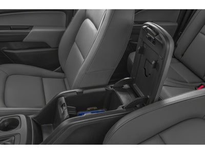 2020 Chevrolet Colorado Crew Cab Short Box 4-Wheel Drive Z71