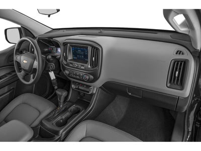 2020 Chevrolet Colorado Crew Cab Short Box 4-Wheel Drive Z71