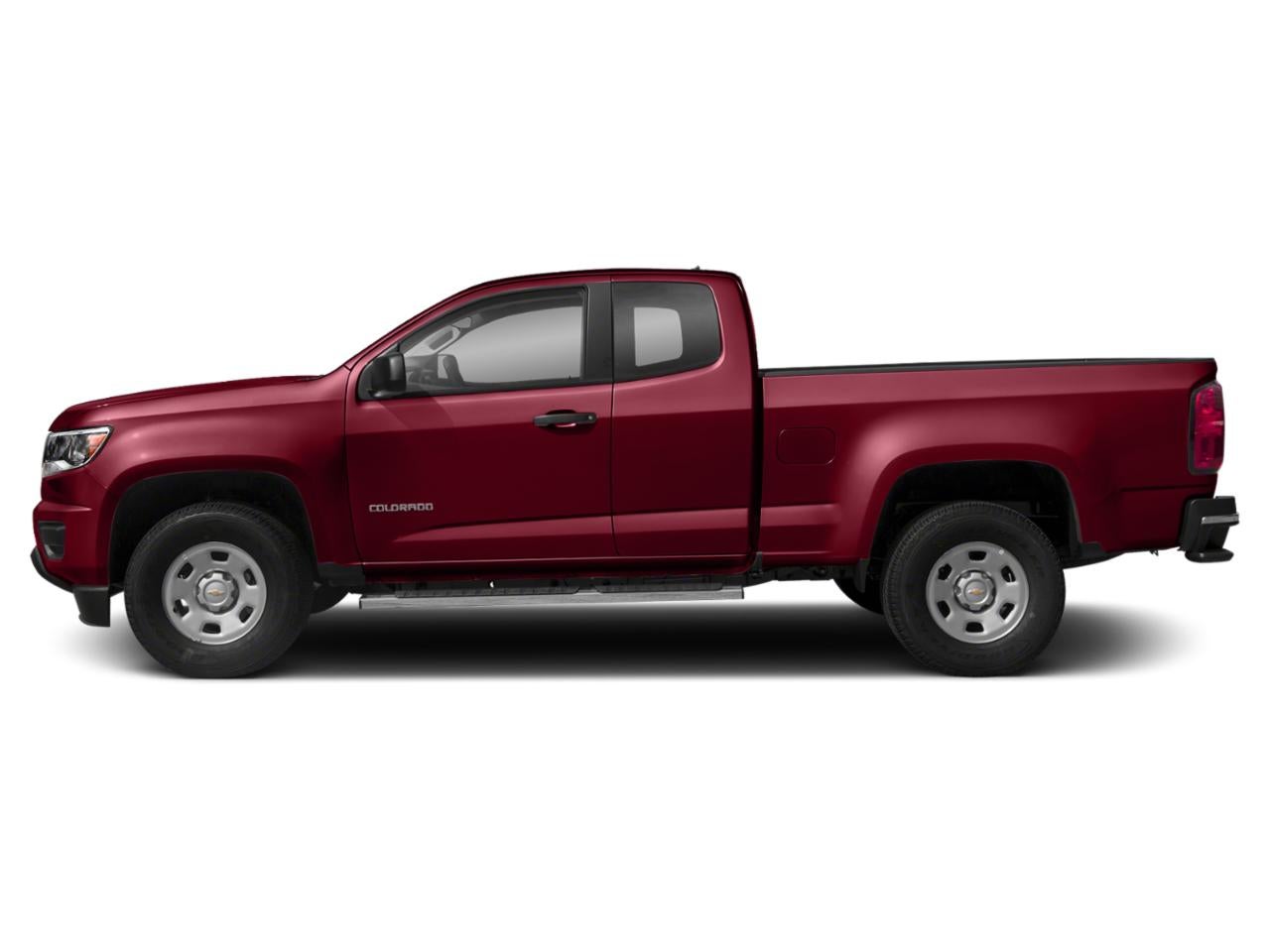 2020 Chevrolet Colorado Crew Cab Short Box 4-Wheel Drive Z71