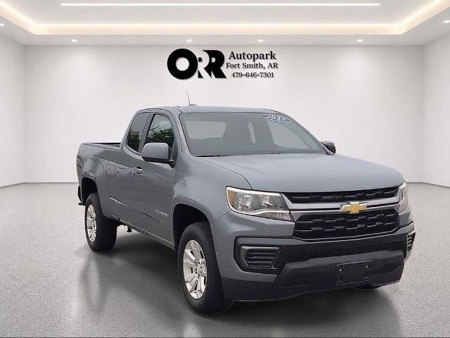 2022 Chevrolet Colorado Extended Cab Long Box 2-Wheel Drive LT
