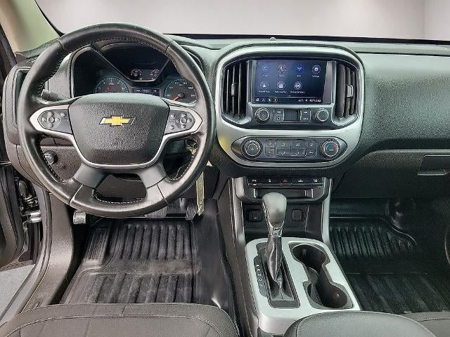 2022 Chevrolet Colorado Extended Cab Long Box 2-Wheel Drive LT