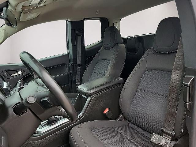 2022 Chevrolet Colorado Extended Cab Long Box 2-Wheel Drive LT