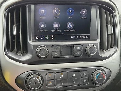 2022 Chevrolet Colorado Extended Cab Long Box 2-Wheel Drive LT