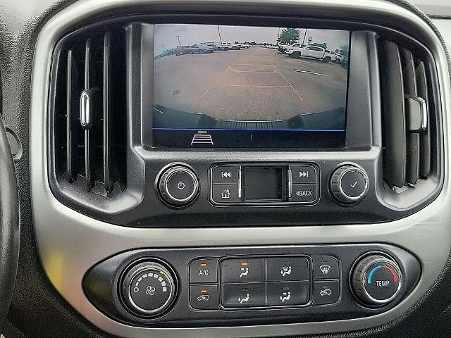 2022 Chevrolet Colorado Extended Cab Long Box 2-Wheel Drive LT