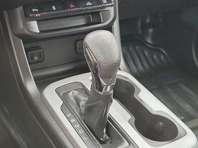 2022 Chevrolet Colorado Extended Cab Long Box 2-Wheel Drive LT