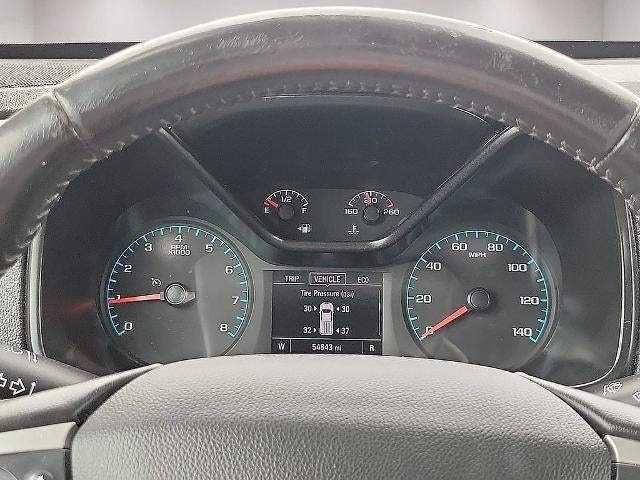 2022 Chevrolet Colorado Extended Cab Long Box 2-Wheel Drive LT