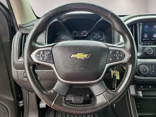 2022 Chevrolet Colorado Extended Cab Long Box 2-Wheel Drive LT