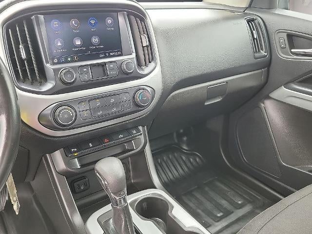 2022 Chevrolet Colorado Extended Cab Long Box 2-Wheel Drive LT