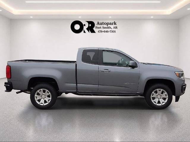 2022 Chevrolet Colorado Extended Cab Long Box 2-Wheel Drive LT