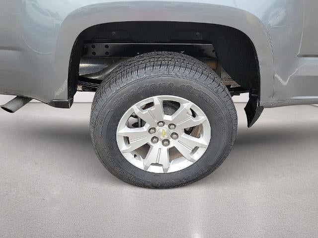 2022 Chevrolet Colorado Extended Cab Long Box 2-Wheel Drive LT