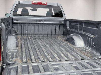 2022 Chevrolet Colorado Extended Cab Long Box 2-Wheel Drive LT