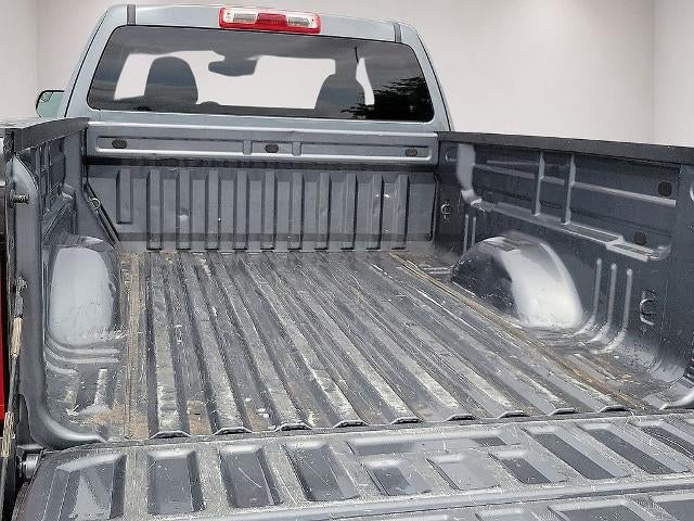 2022 Chevrolet Colorado Extended Cab Long Box 2-Wheel Drive LT