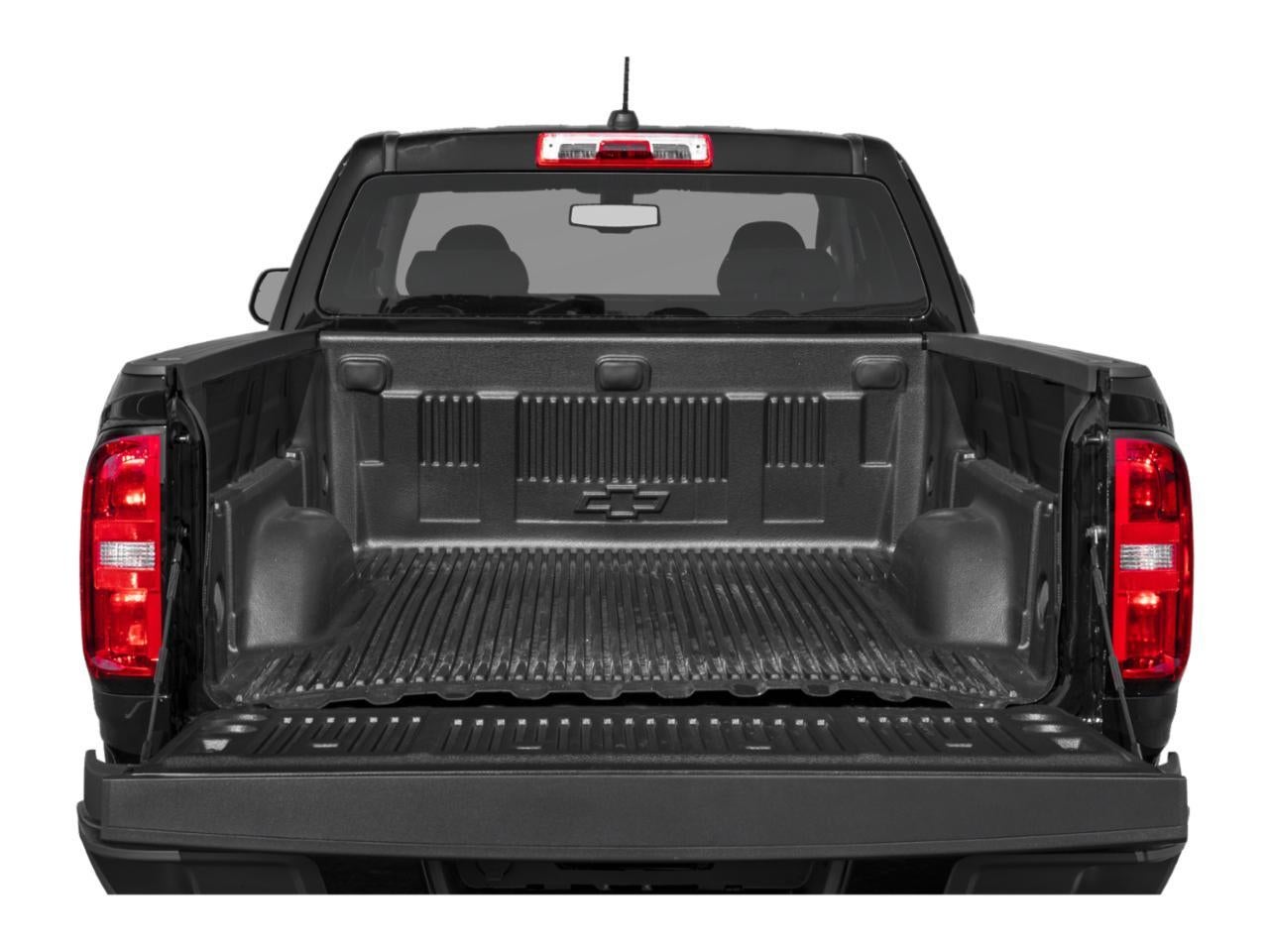 2022 Chevrolet Colorado Extended Cab Long Box 2-Wheel Drive LT