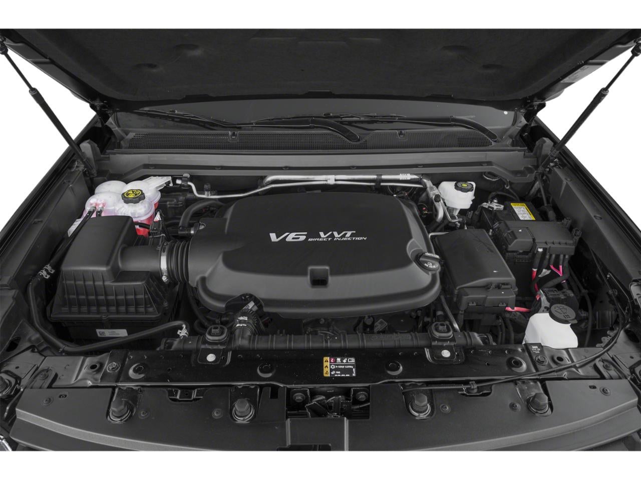 2022 Chevrolet Colorado Extended Cab Long Box 2-Wheel Drive LT