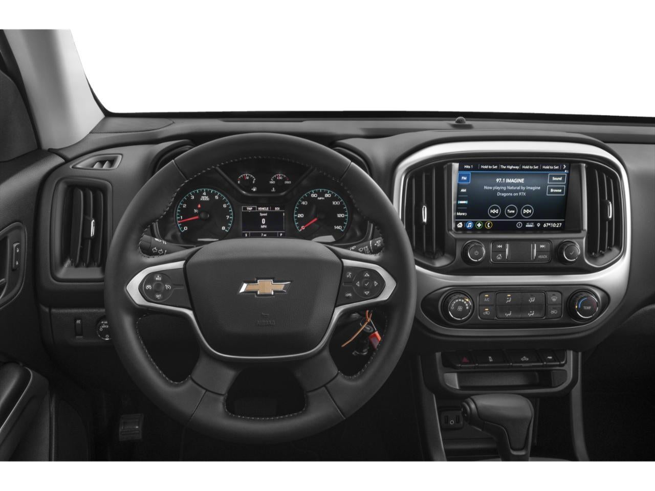 2022 Chevrolet Colorado Extended Cab Long Box 2-Wheel Drive LT