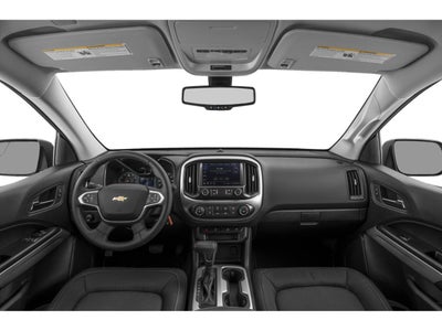 2022 Chevrolet Colorado Extended Cab Long Box 2-Wheel Drive LT