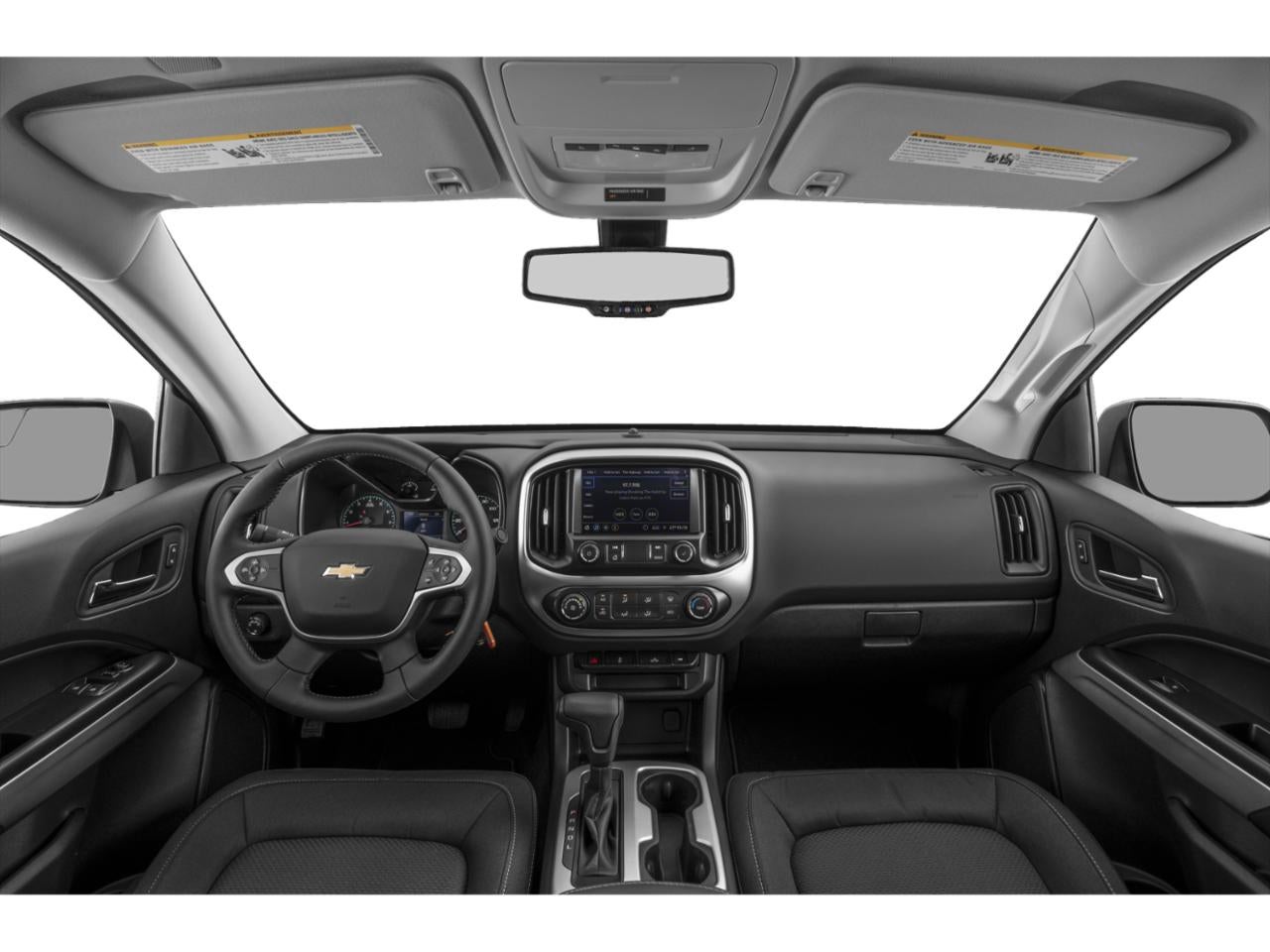 2022 Chevrolet Colorado Extended Cab Long Box 2-Wheel Drive LT