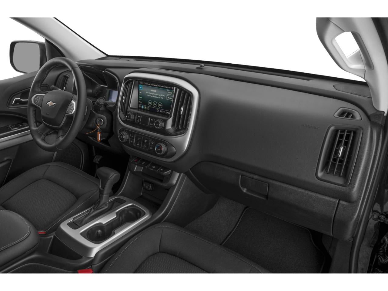 2022 Chevrolet Colorado Extended Cab Long Box 2-Wheel Drive LT