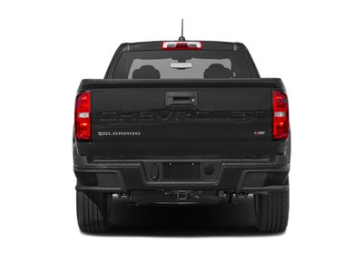 2022 Chevrolet Colorado Extended Cab Long Box 2-Wheel Drive LT